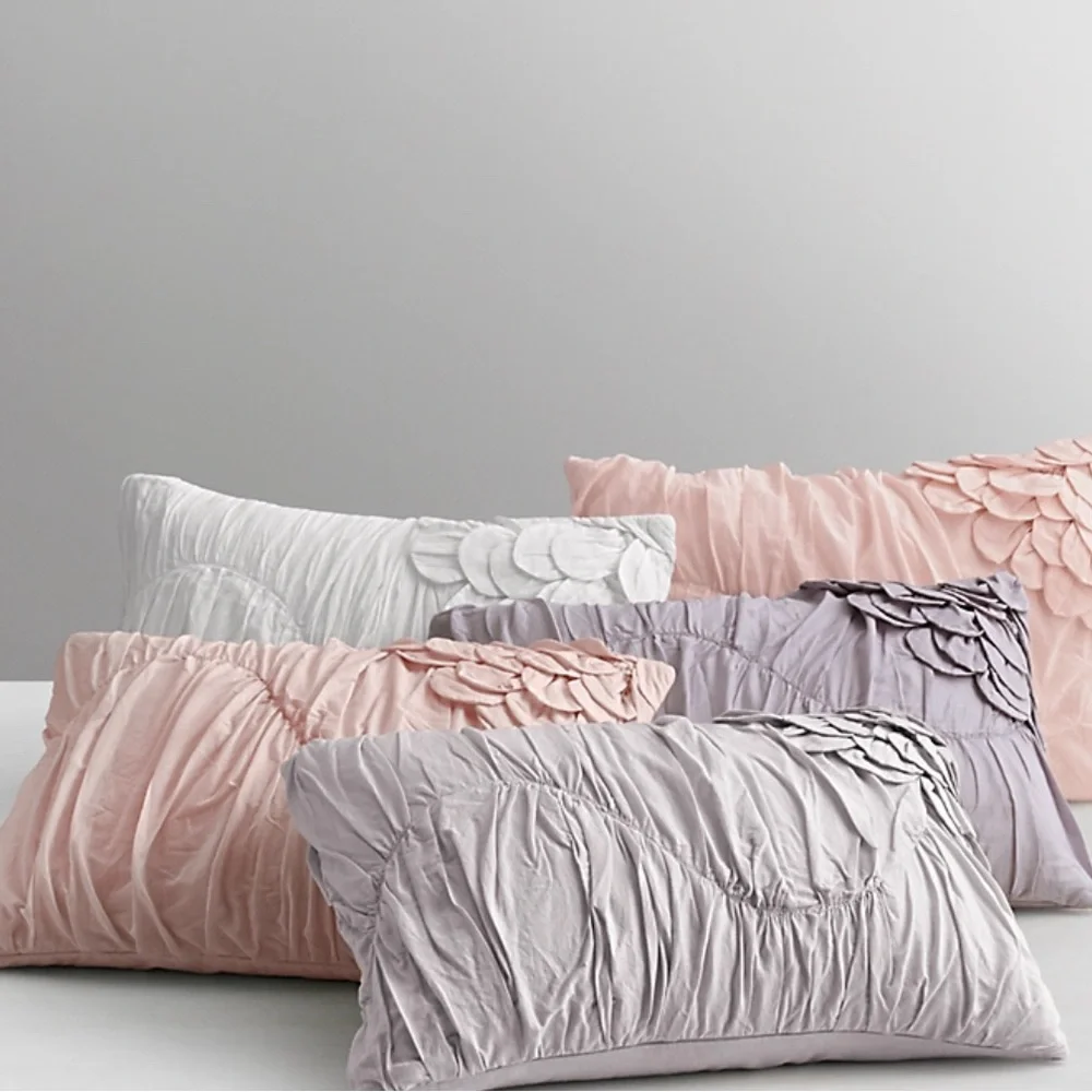Restoration hardware boudoir pillow new
